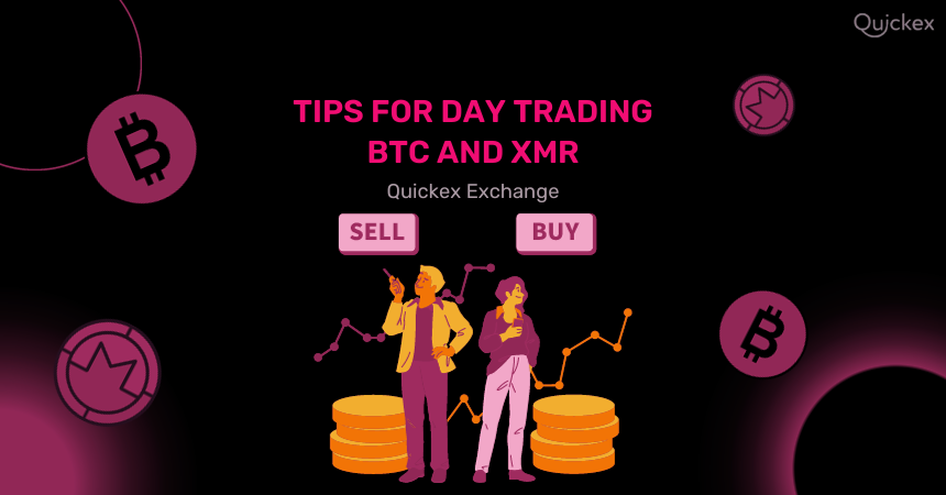 How Long does it Take for BTC to be Exchanged into XMR - Tips for Day Trading