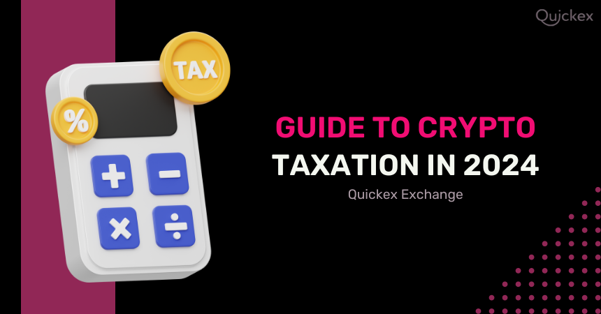 Guide to US Cryptocurrency Taxation in 2024