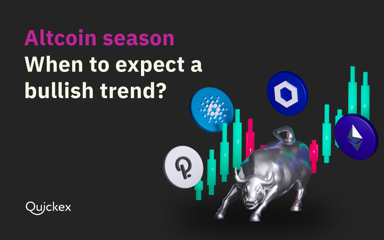 Altcoin-Saison. Wann ist ein Aufwärtstrend zu erwarten?