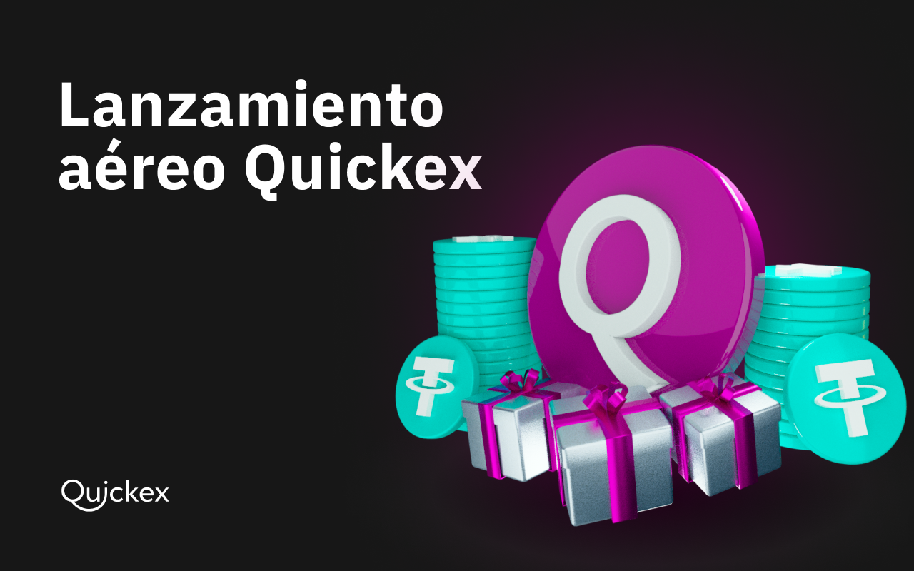 Sorteo Quickex: condiciones y premios