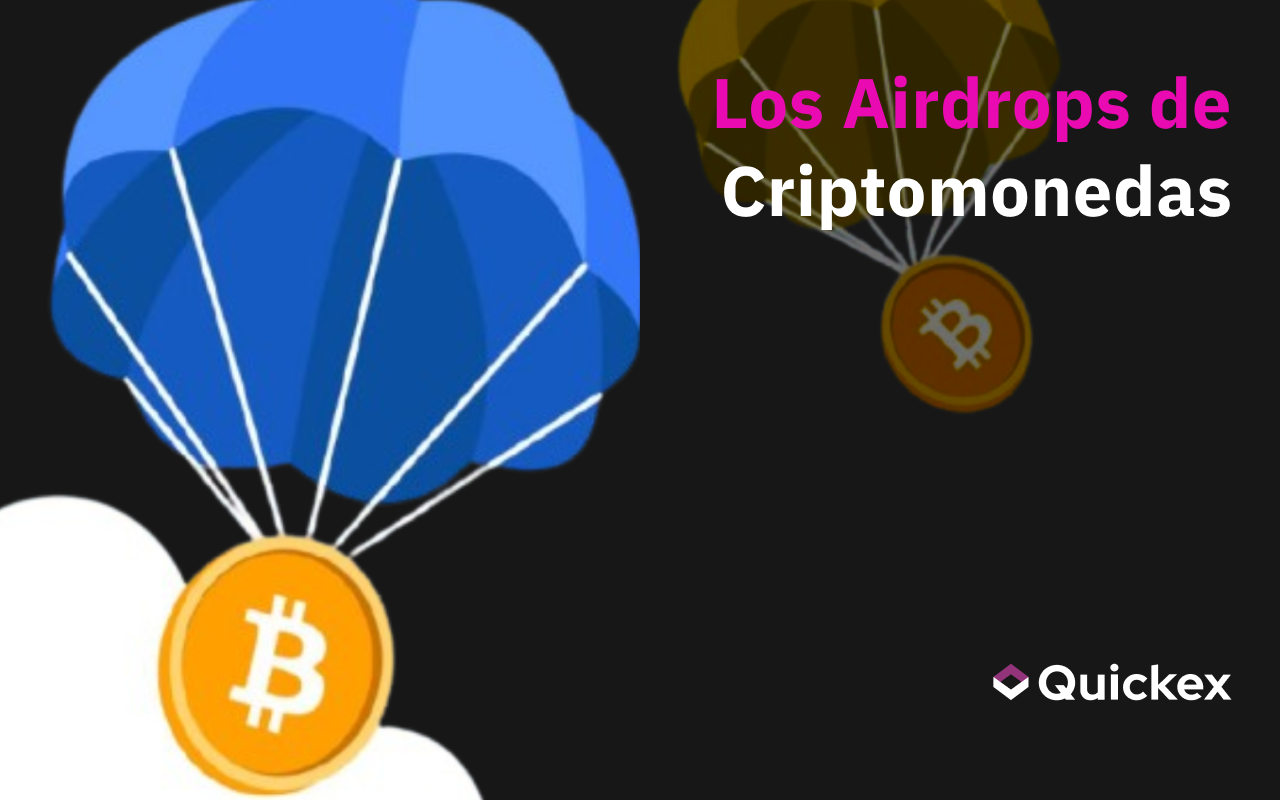Consigue criptomonedas gratis: La guía definitiva para Airdrops