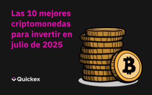 Las 10 Mejores Criptomonedas para Invertir en Julio de 2025