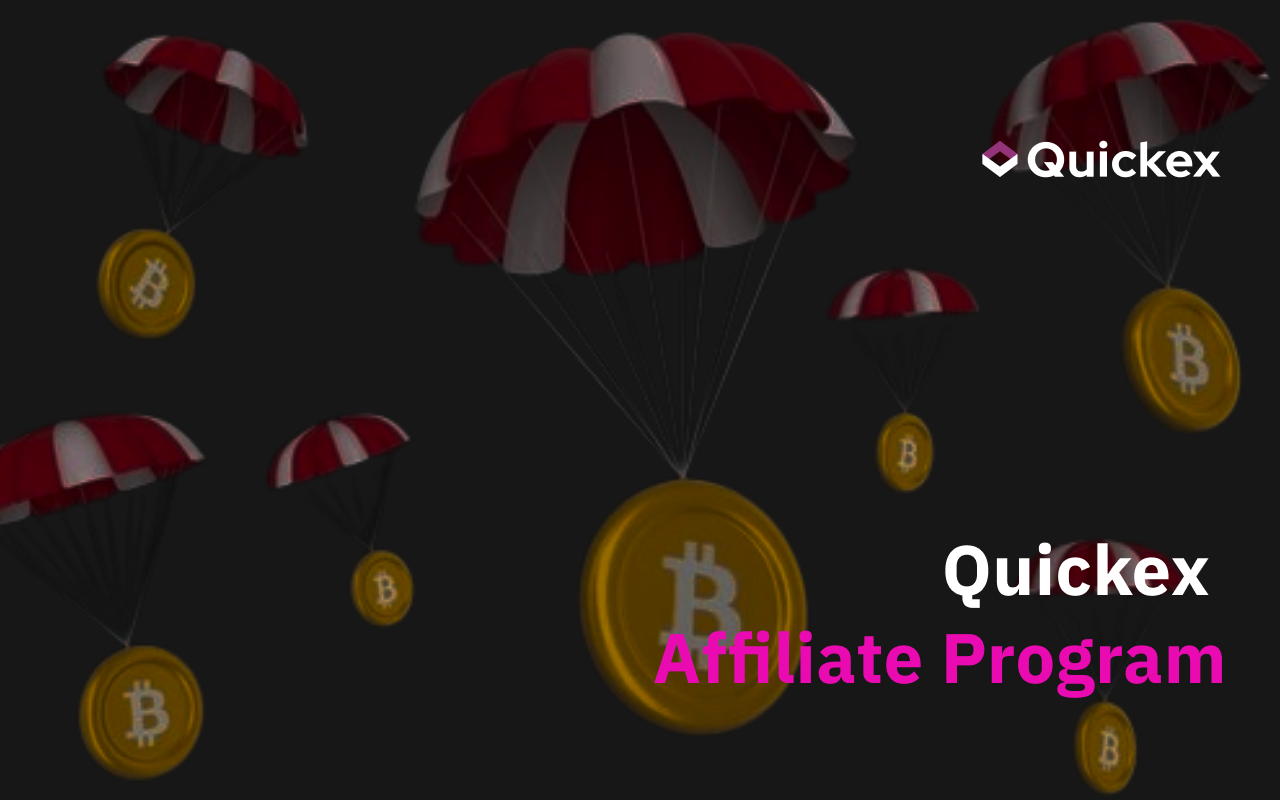 Quickex Affiliate Program Benefits