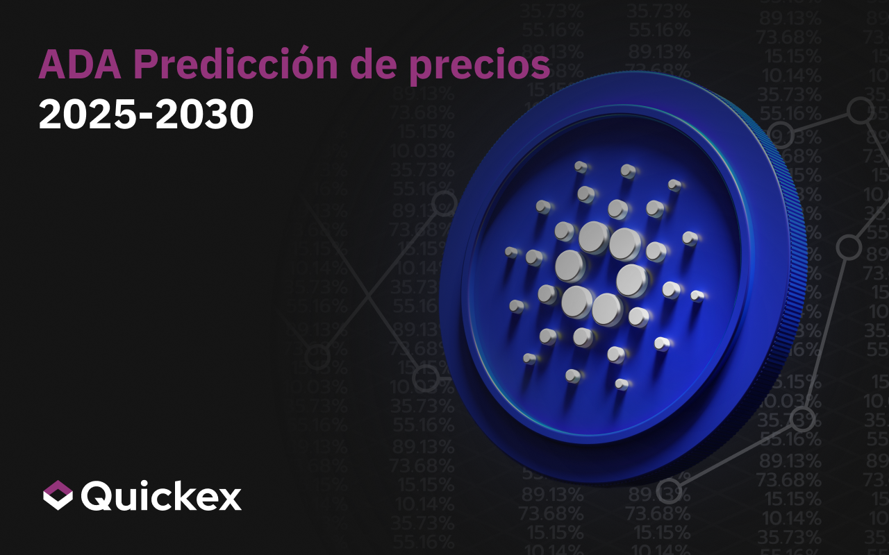 Previsión del precio de Cardano (ADA): navegación 2025-2030