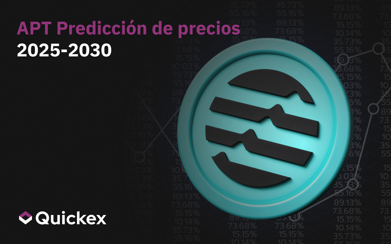 Previsión de precios de Aptos (APT) 2025-2030