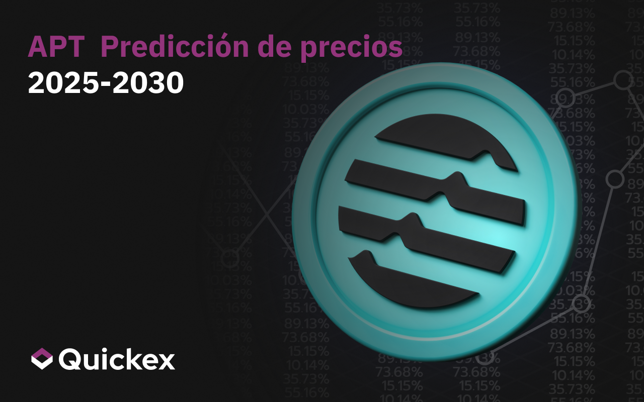 Prévisions de prix Aptos (APT) 2025-2030