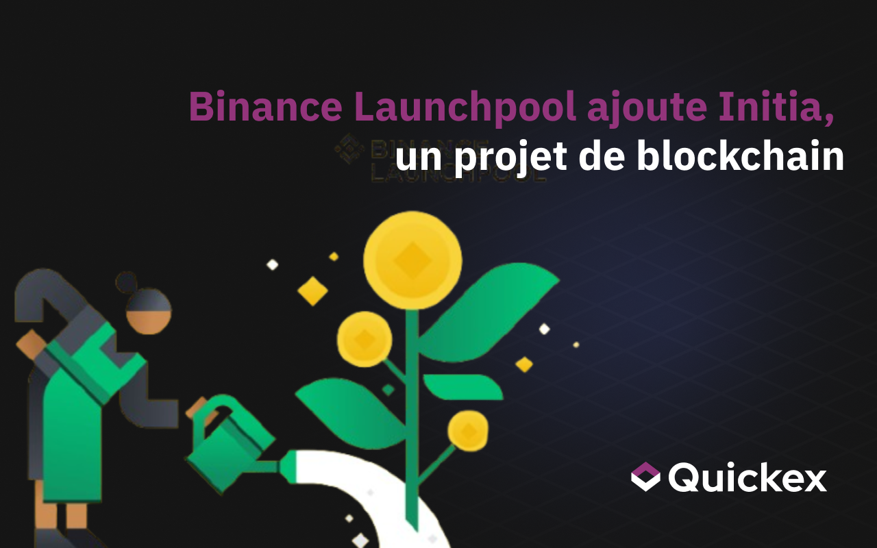 Binance Launchpool ajoute Initia (INIT), un projet modulaire de blockchain, à partir du 18 avril