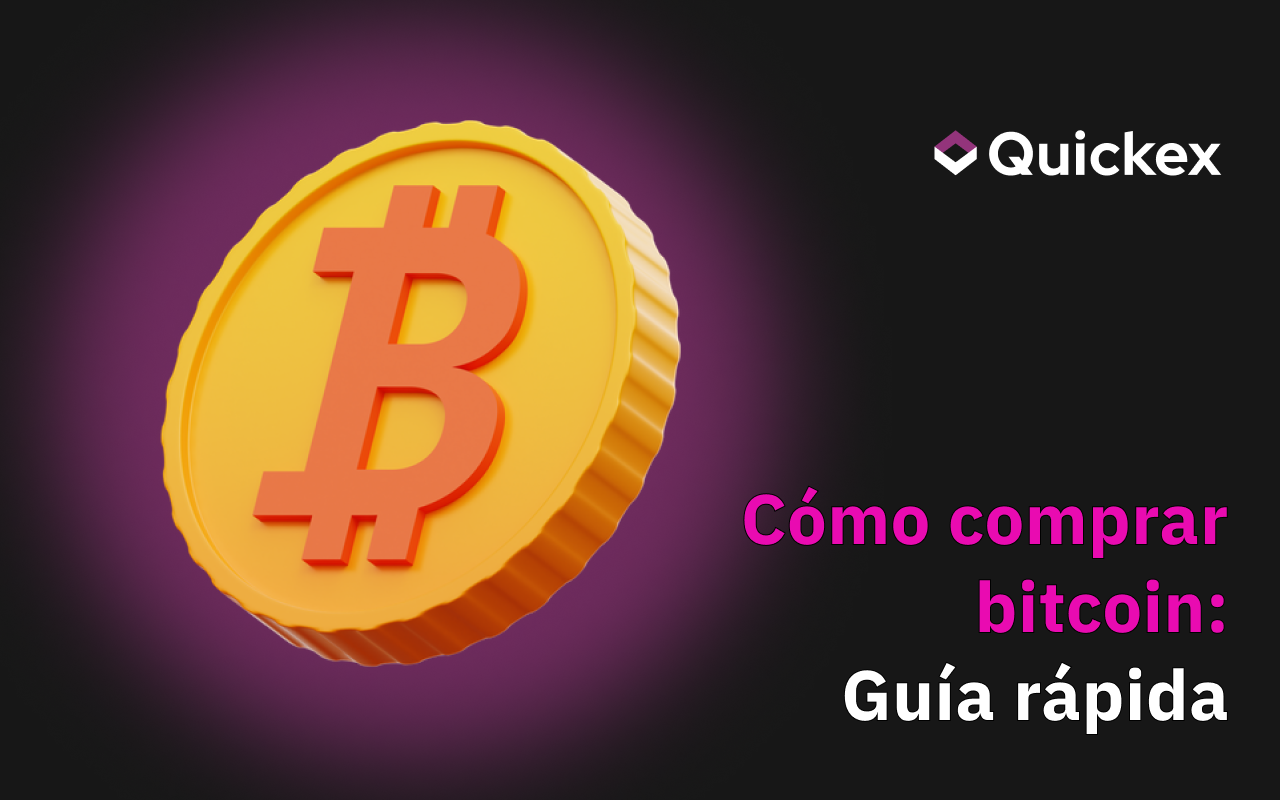 Cómo comprar Bitcoin (BTC): Guía rápida para principiantes