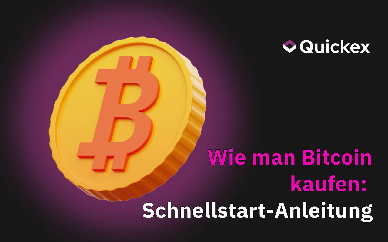 Wie man Bitcoin (BTC) kauft: Schnellstart-Anleitung für Einsteiger