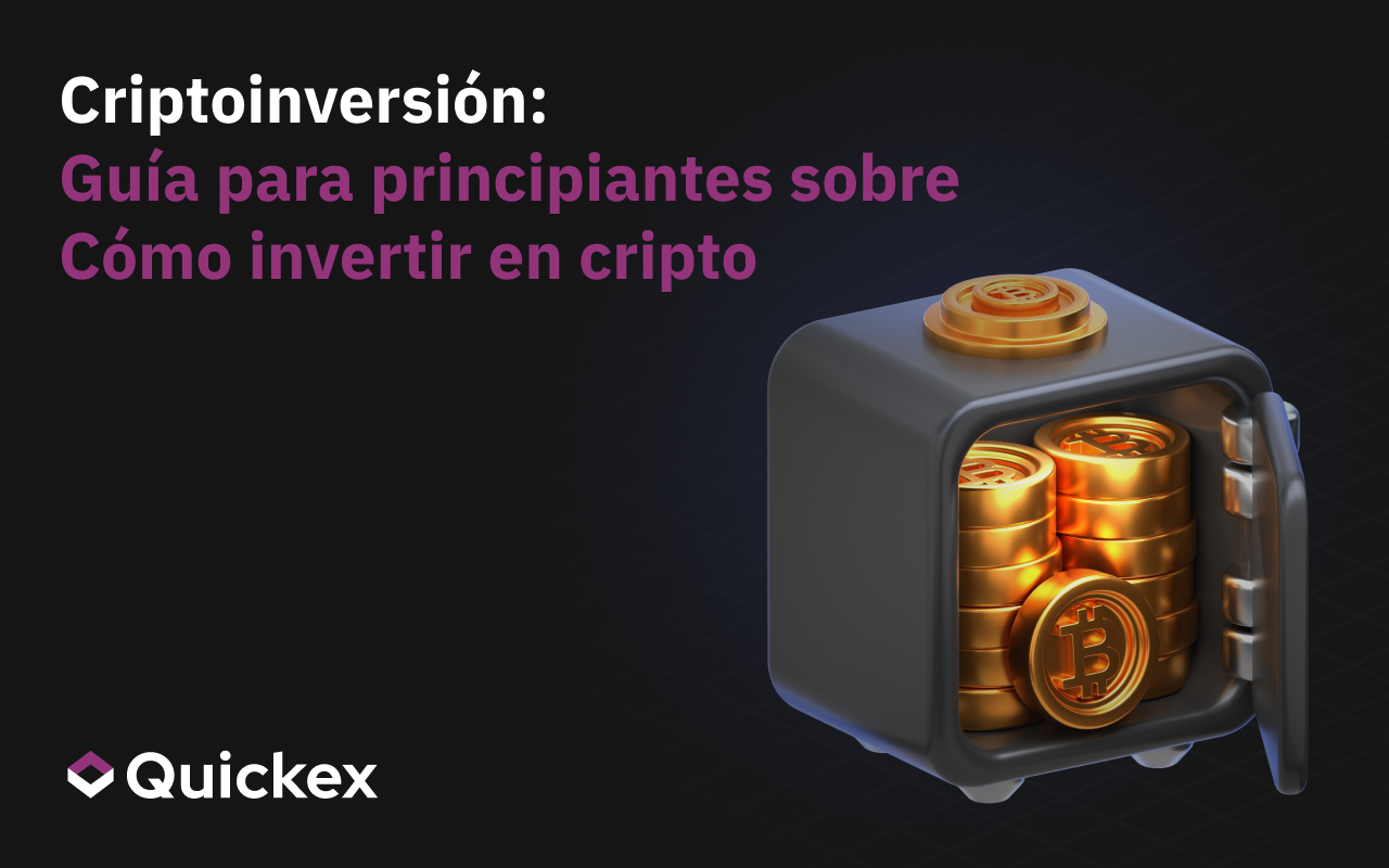 Investimento em criptomoedas para principiantes: Como investir em criptomoedas