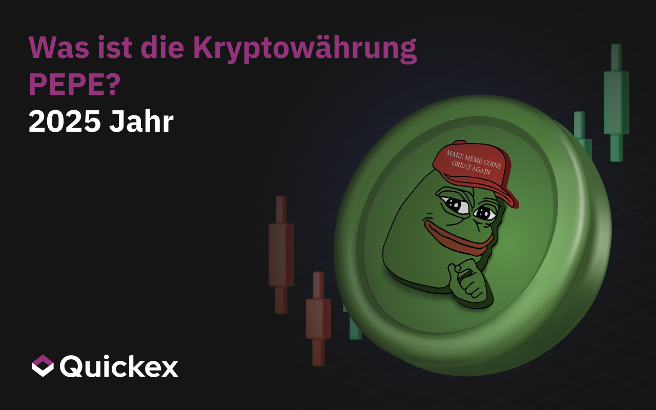 Was ist die Kryptowährung PEPE und warum schlägt sie im Jahr 2025 hohe Wellen?
