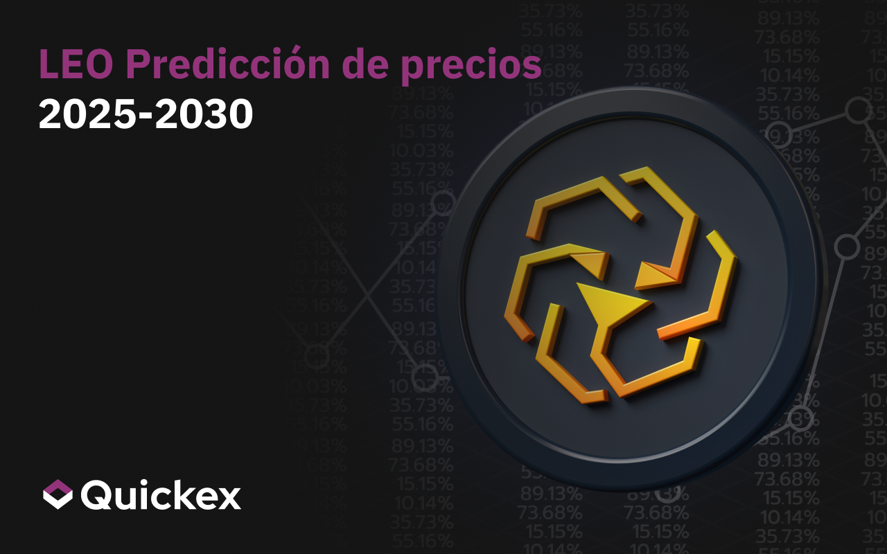 Previsión de precios LEO 2025-2030
