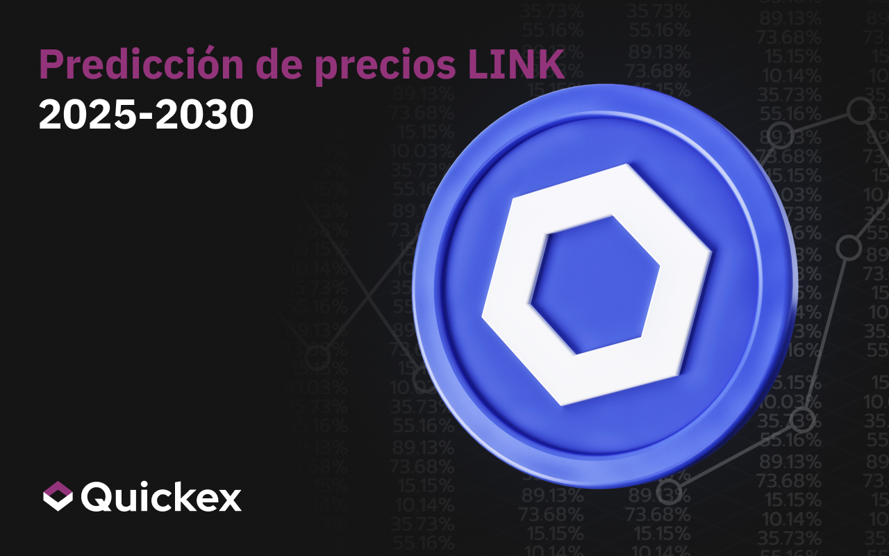 Predicción de precios LINK 2025-2030