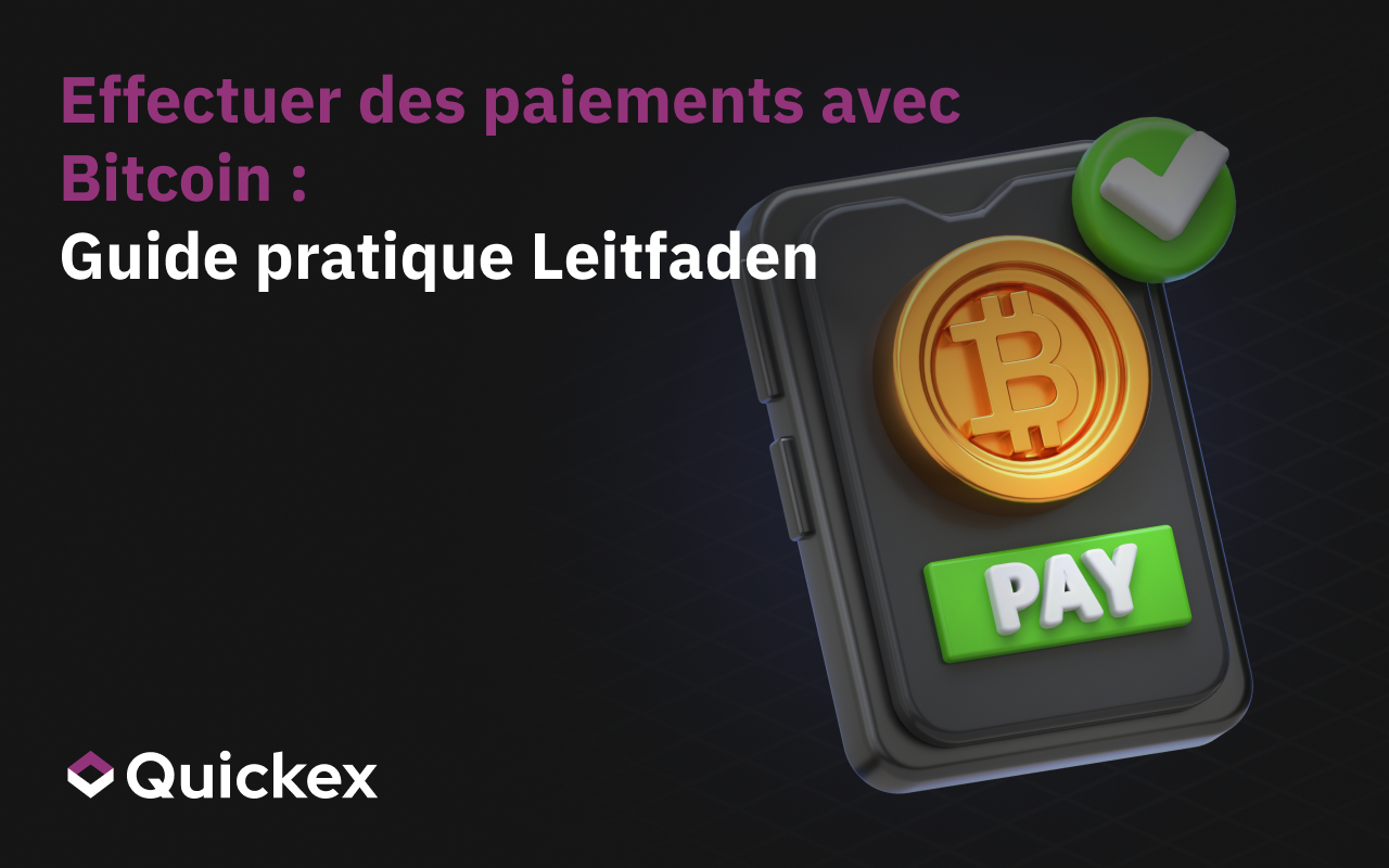 Comment et où payer avec le bitcoin et les crypto-monnaies