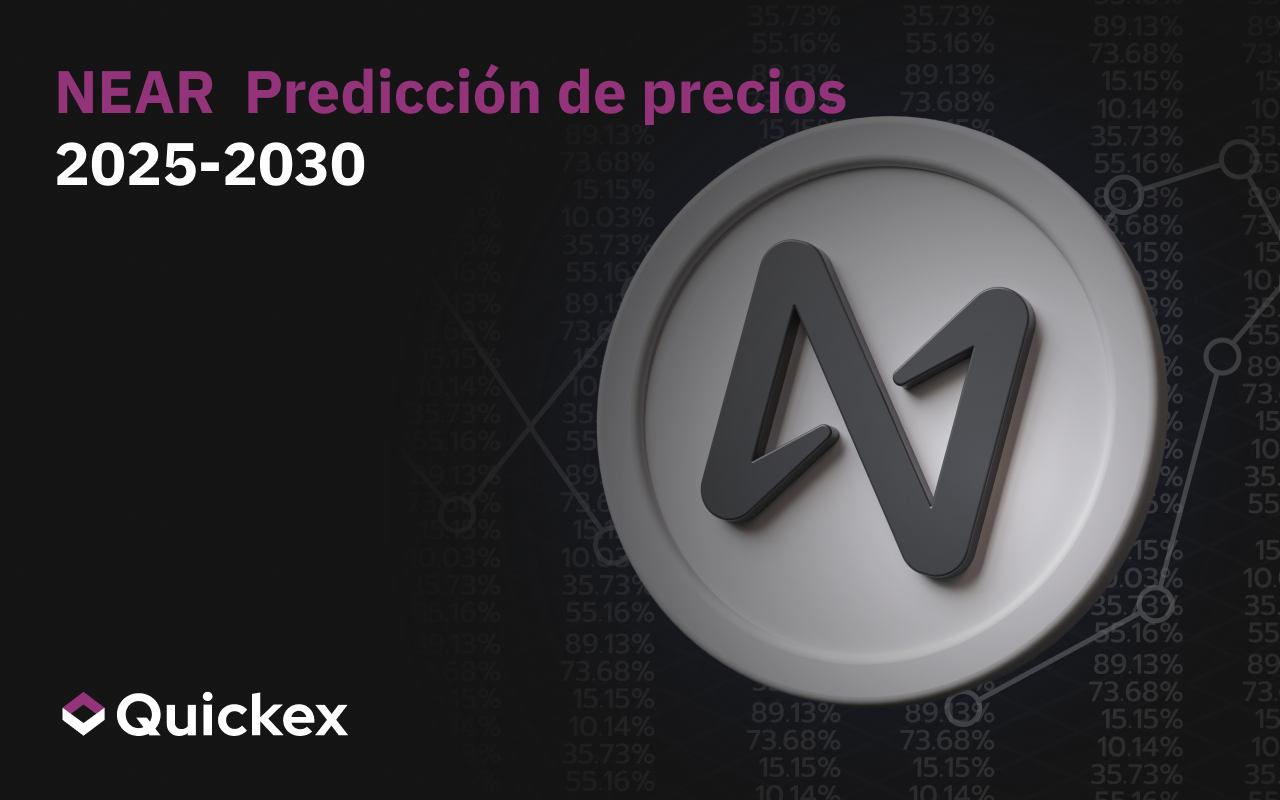 Predicción de precios del Protocolo NEAR para 2025-2030