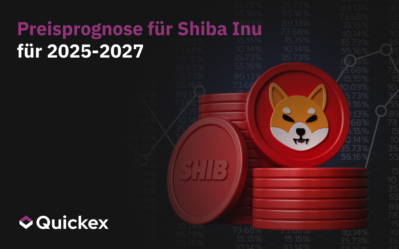 Shiba Inu (SHIB) Kursprognose für 2025-2027: Kann die Währung weiterhin Gewinne erzielen?