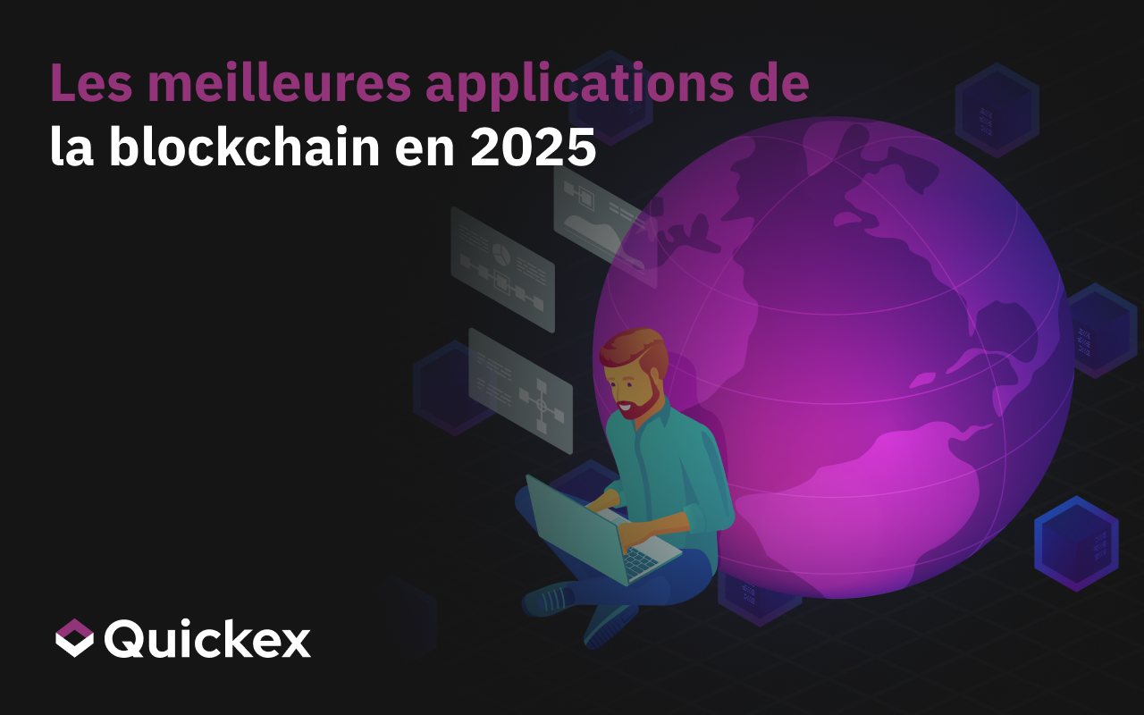 Meilleures applications blockchain en 2025 : comment les applications décentralisées façonnent l’avenir