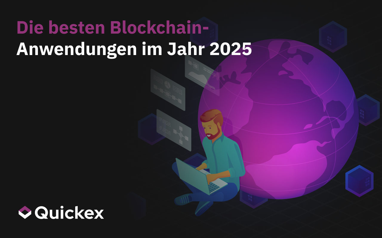 Die besten Blockchain-Anwendungen im Jahr 2025: Wie dezentrale Anwendungen die Zukunft gestalten