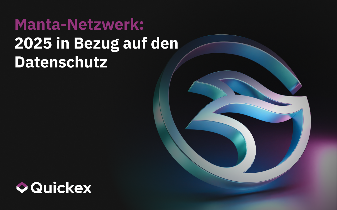 Manta-Netzwerk: Eine 2025-Perspektive auf Datenschutz und Skalierbarkeit im Web3