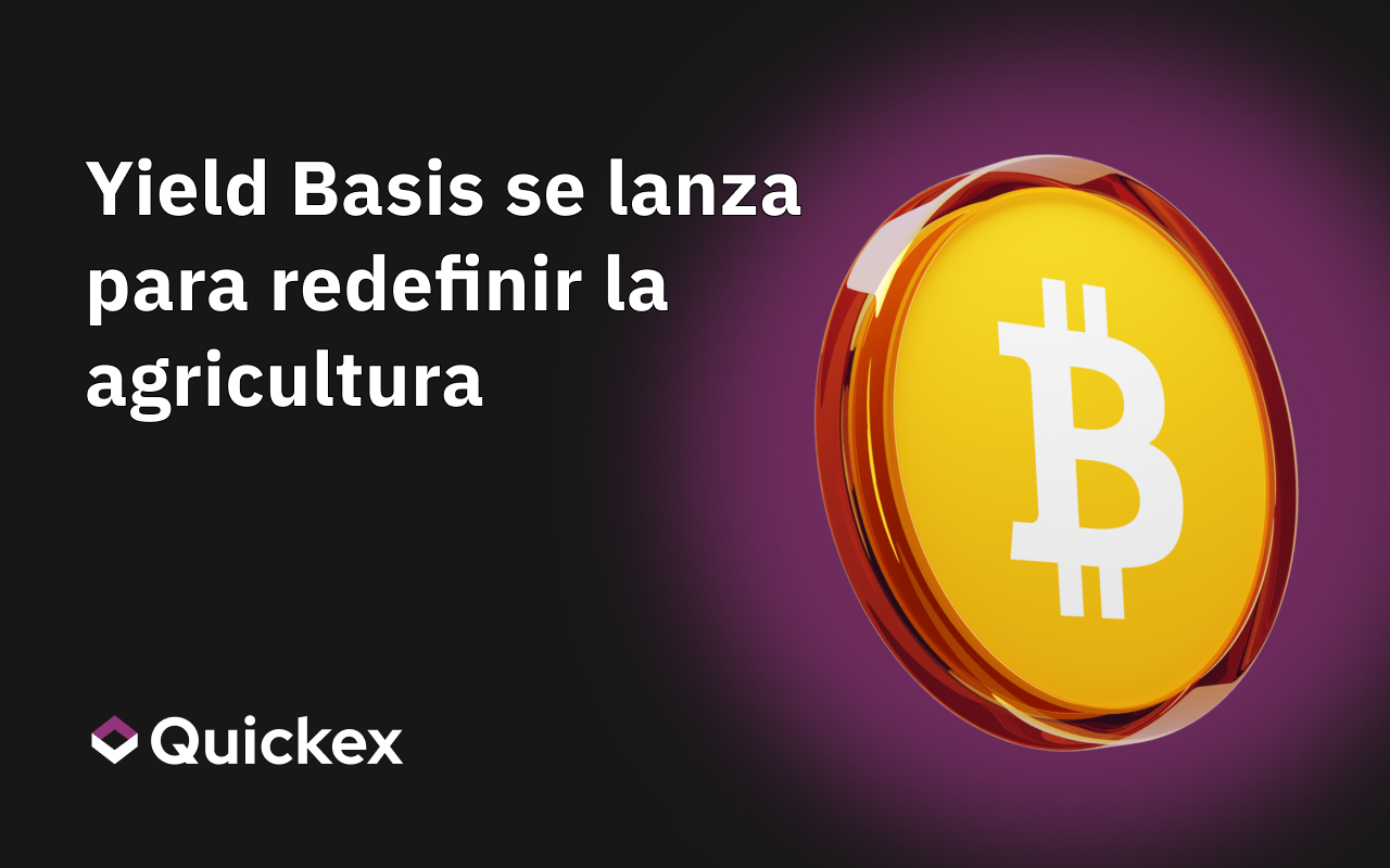 Yield Basis se lanza para redefinir la agricultura de rendimiento BTC sin pérdidas impermanentes y con tokenómica de precisión
