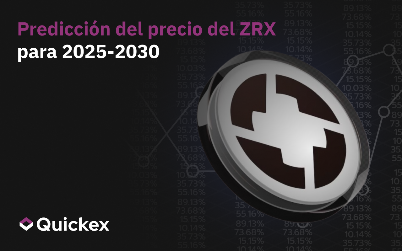 Predicción del precio del ZRX para 2025-2030