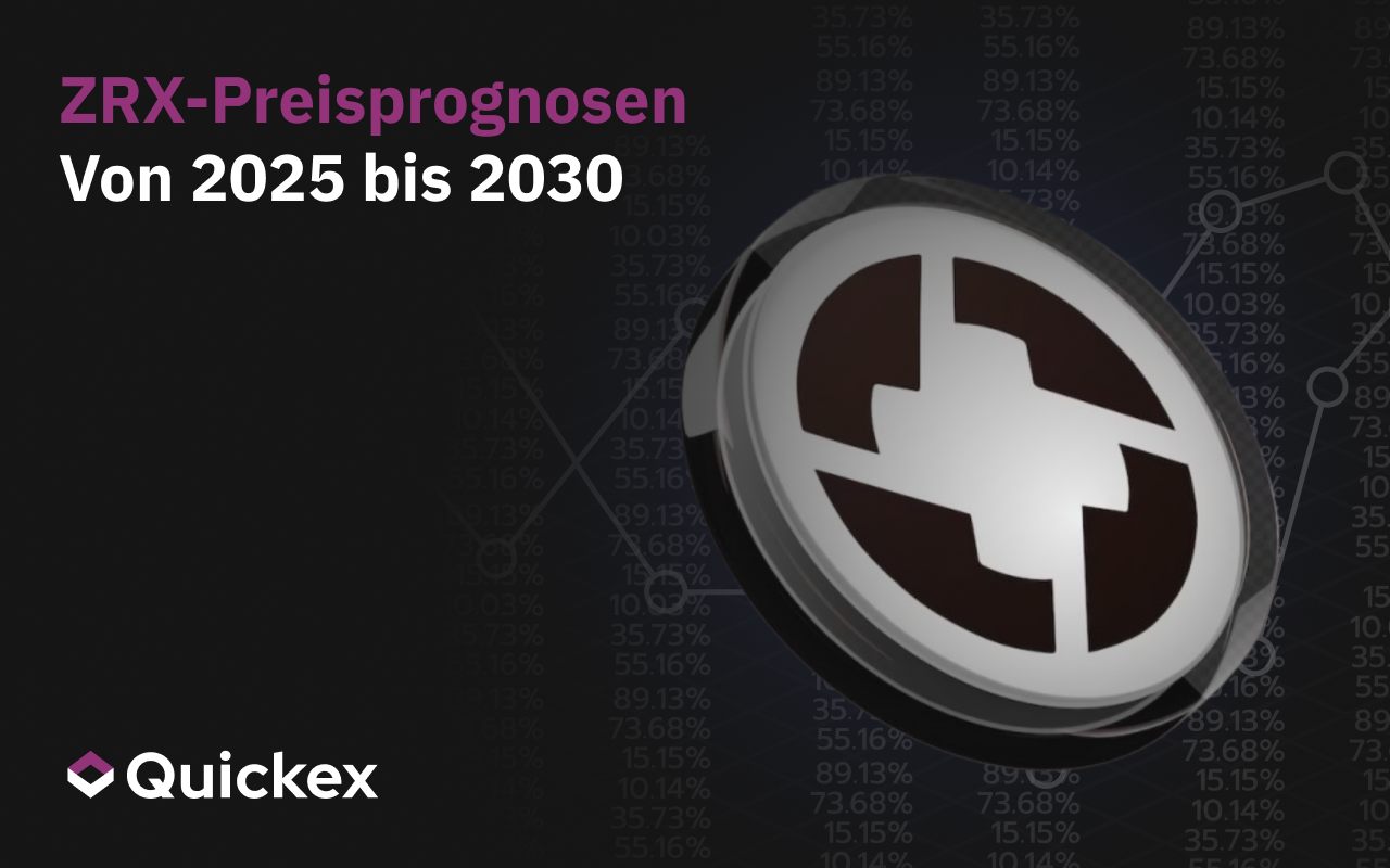 ZRX Preisprognose 2025-2030