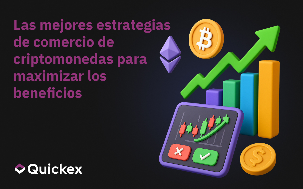 Las mejores estrategias de comercio de criptomonedas para maximizar los beneficios
