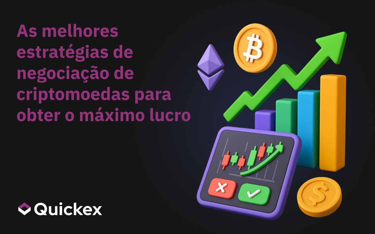 As melhores estratégias de negociação de criptomoedas para obter o máximo lucro