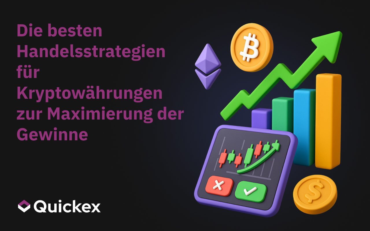Die besten Handelsstrategien für Kryptowährungen zur Maximierung der Gewinne