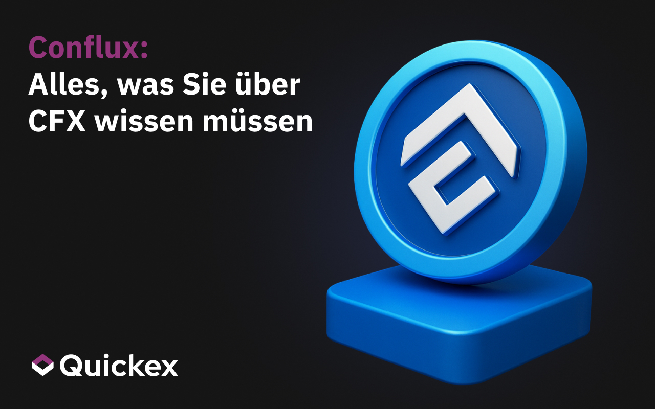 Conflux: Alles, was Sie über CFX wissen müssen