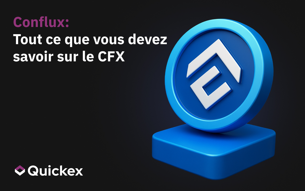 Conflux : Tout ce que vous devez savoir sur le CFX