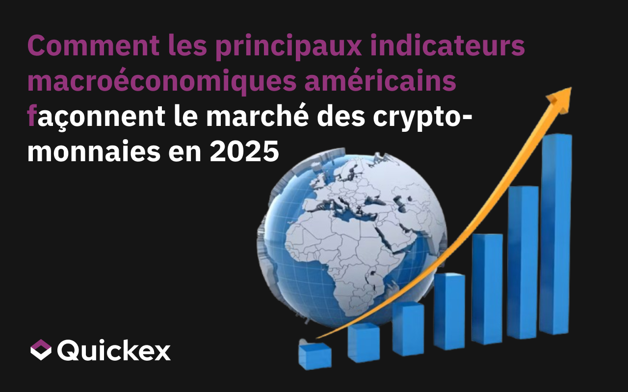 Comment les principaux indicateurs macroéconomiques américains influenceront le marché des crypto-monnaies en 2025