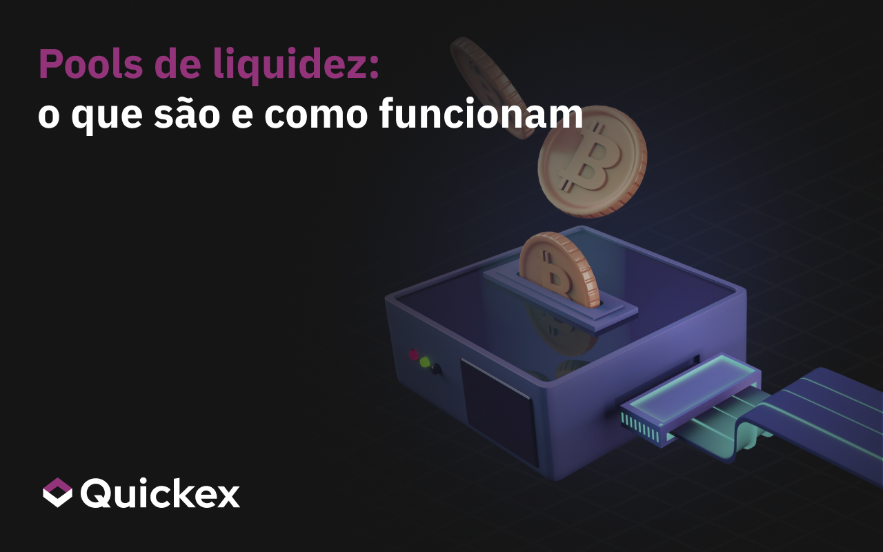 Liquiditätspools: Was sie sind und wie sie funktionieren