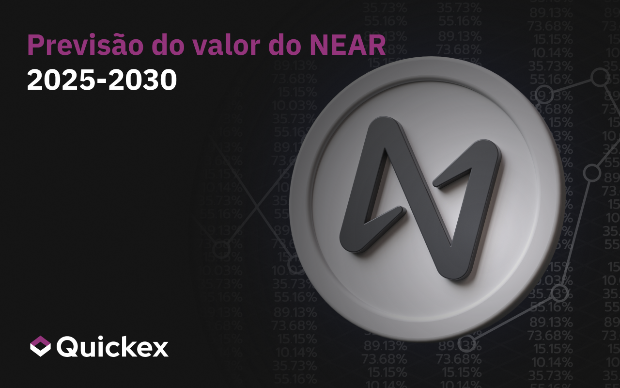 Previsão de preços do protocolo NEAR para 2025-2030