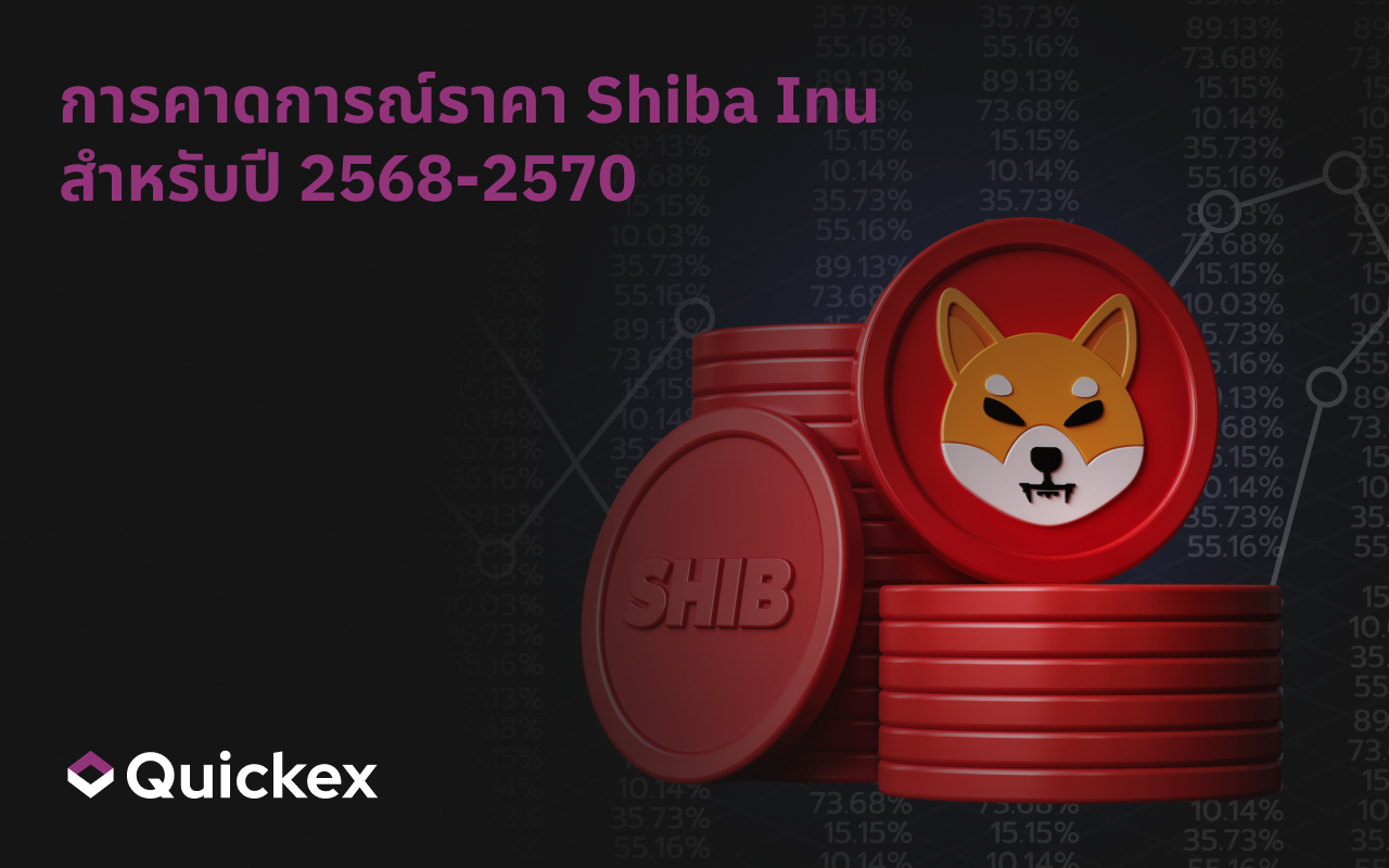 ราคาคาดการณ์ Shiba Inu (SHIB) ปี 2025–2027: เหรียญ Meme นี้จะยังคงสร้างผลกำไรได้หรือไม่?