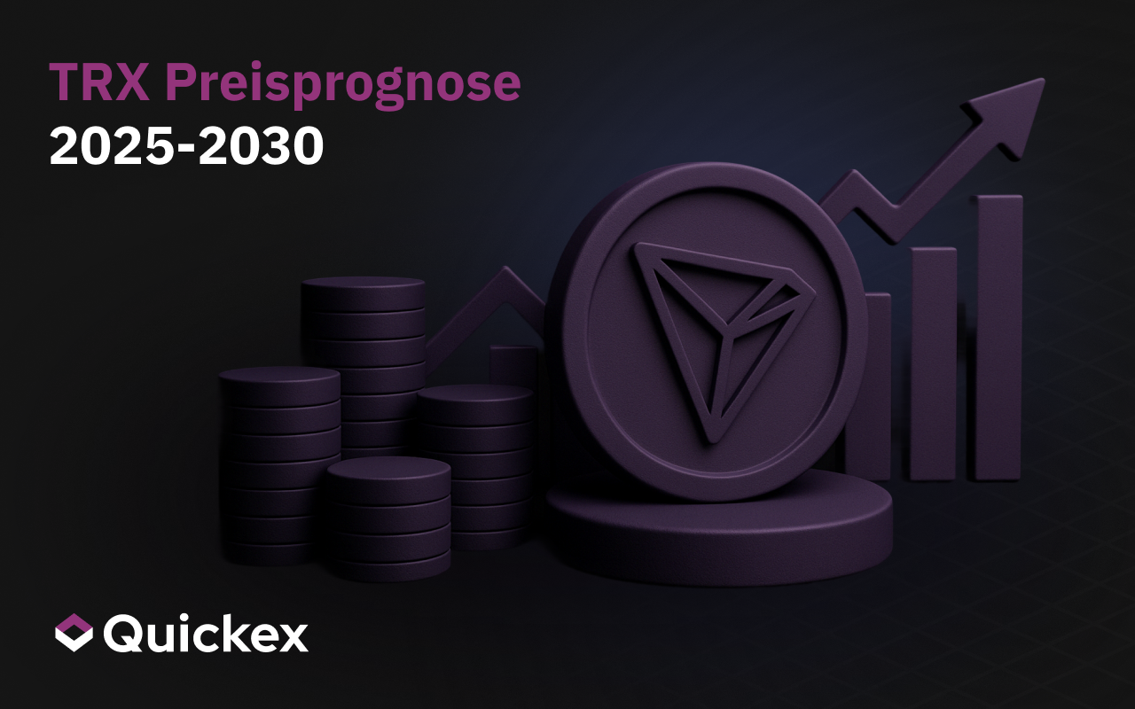 Tron (TRX) Preisprognose für 2025-2030