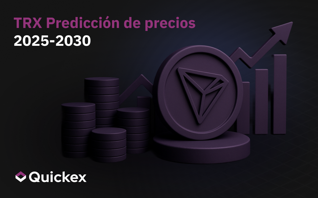 Previsión del precio de Tron (TRX) para 2025-2030