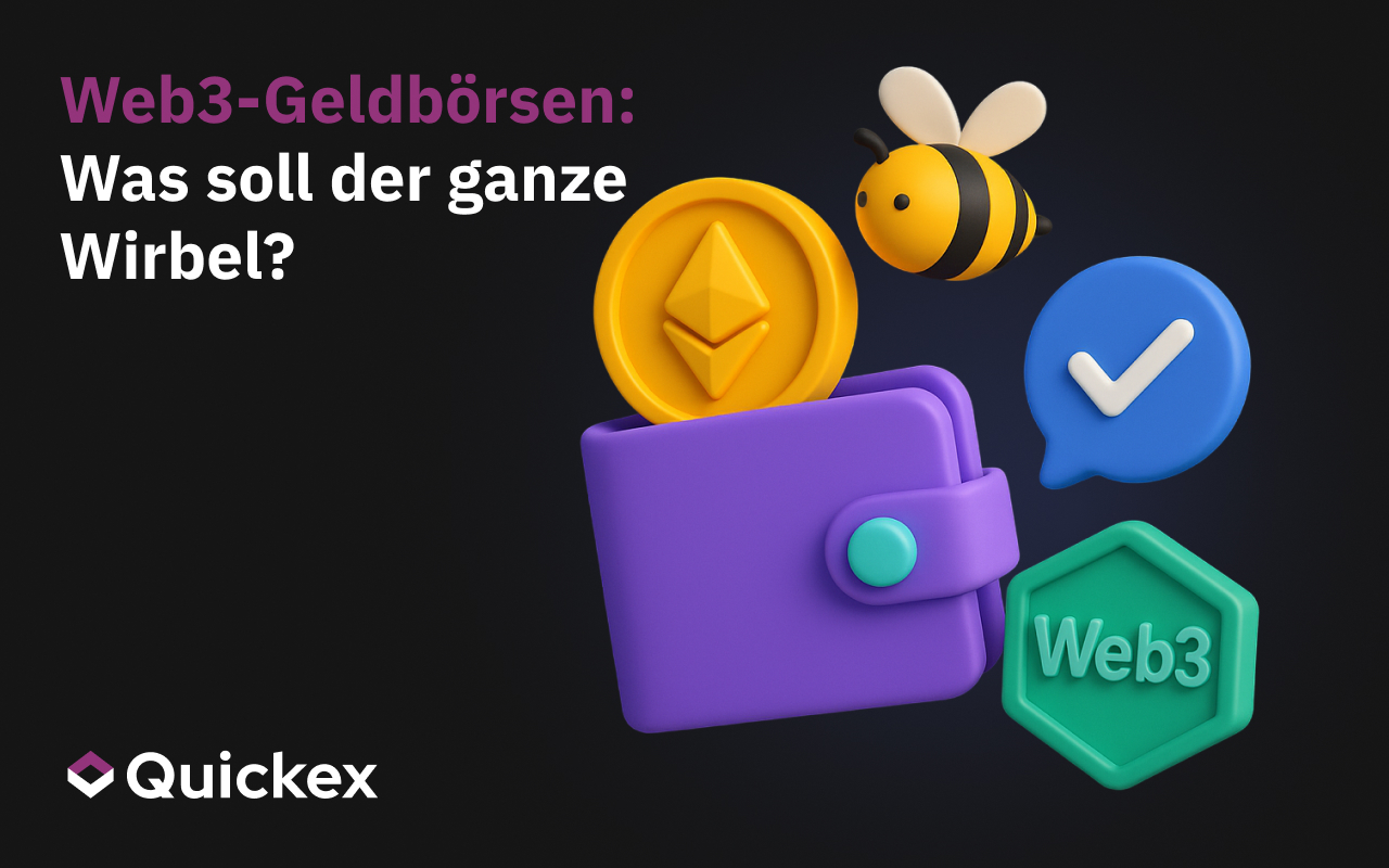 Web3-Geldbörsen: Was soll der ganze Wirbel?