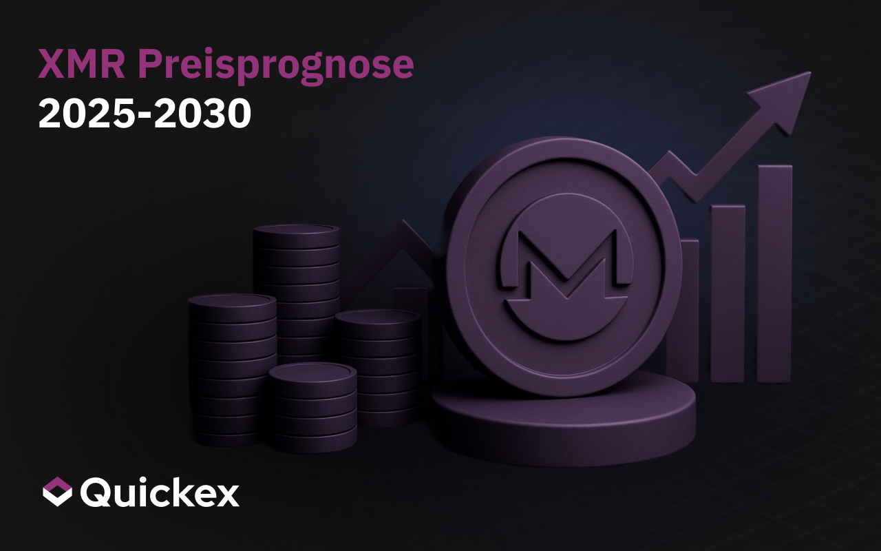 Monero (XMR) Preisprognose für 2025-2030