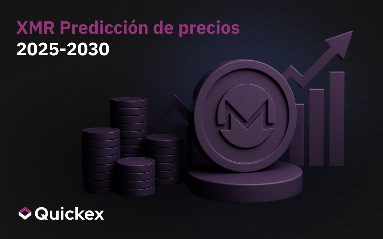 Predicción del precio de Monero (XMR) 2025-2030
