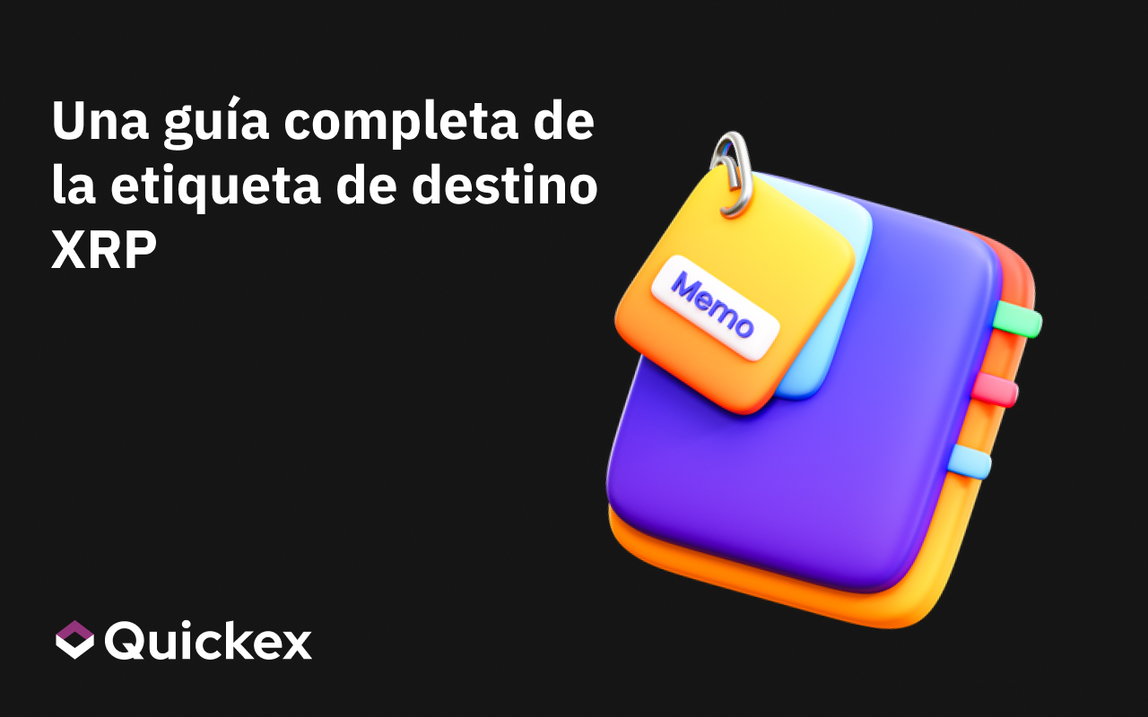 Qué es Memo en Crypto: Una guía completa de la etiqueta de destino XRP