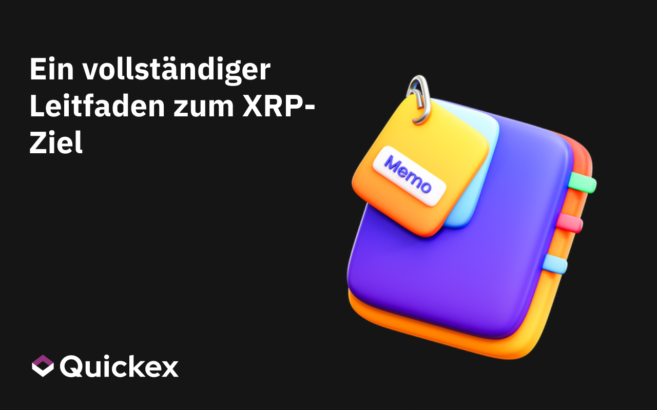 Was an Krypto denkwürdig ist: ein vollständiger Leitfaden zum XRP-Ziel