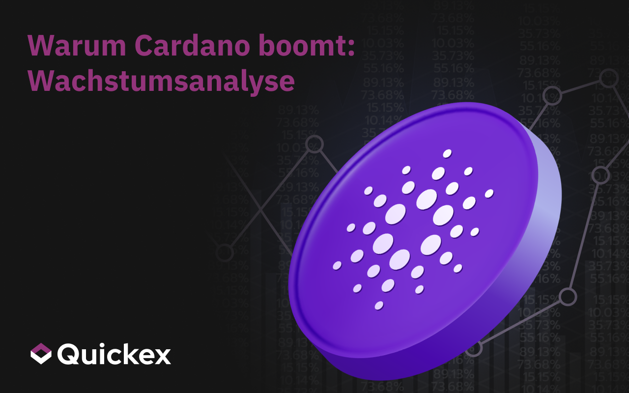 Warum Cardano steigt: Wachstumsanalyse