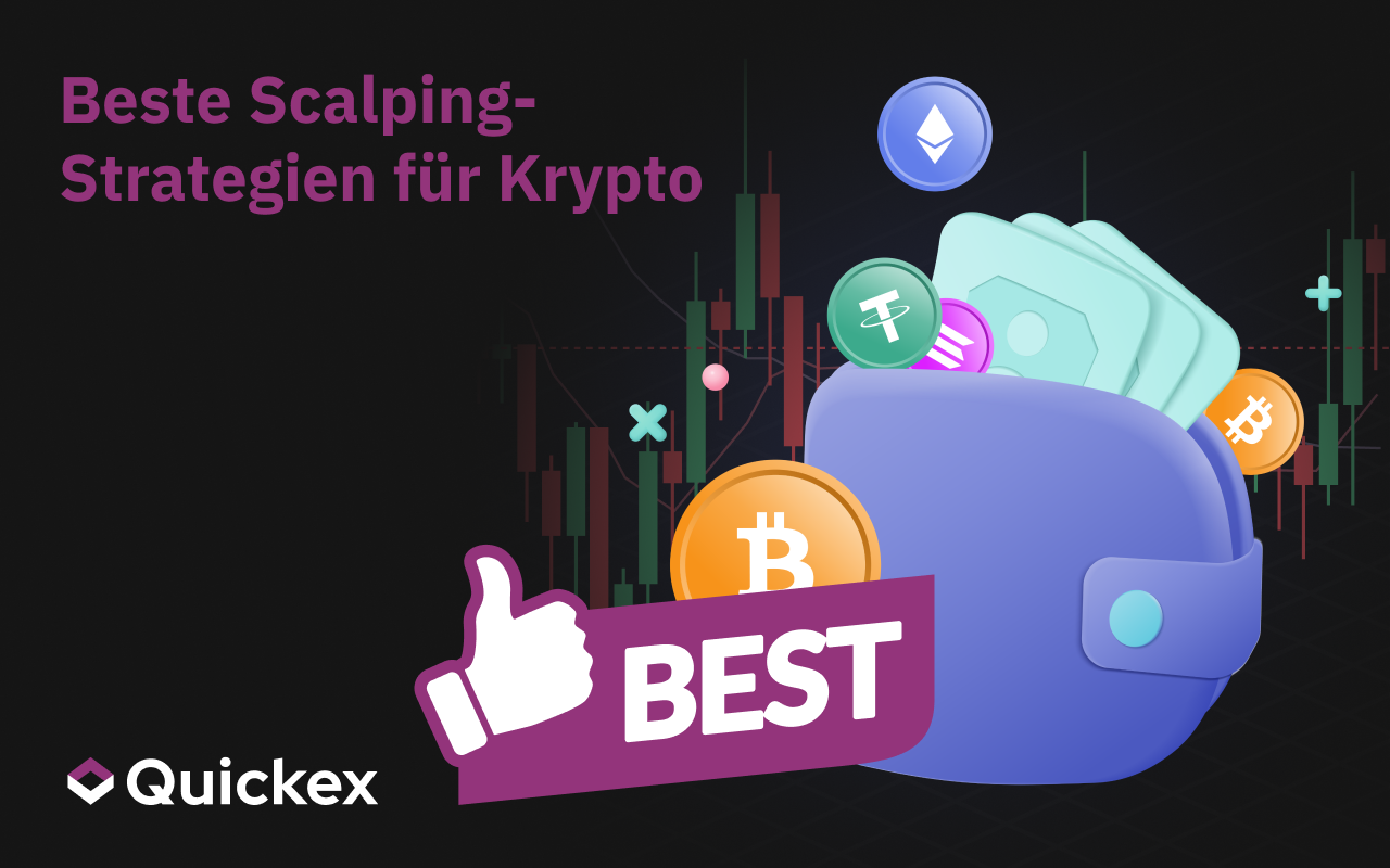 Die besten Scalping-Strategien für Kryptowährungen