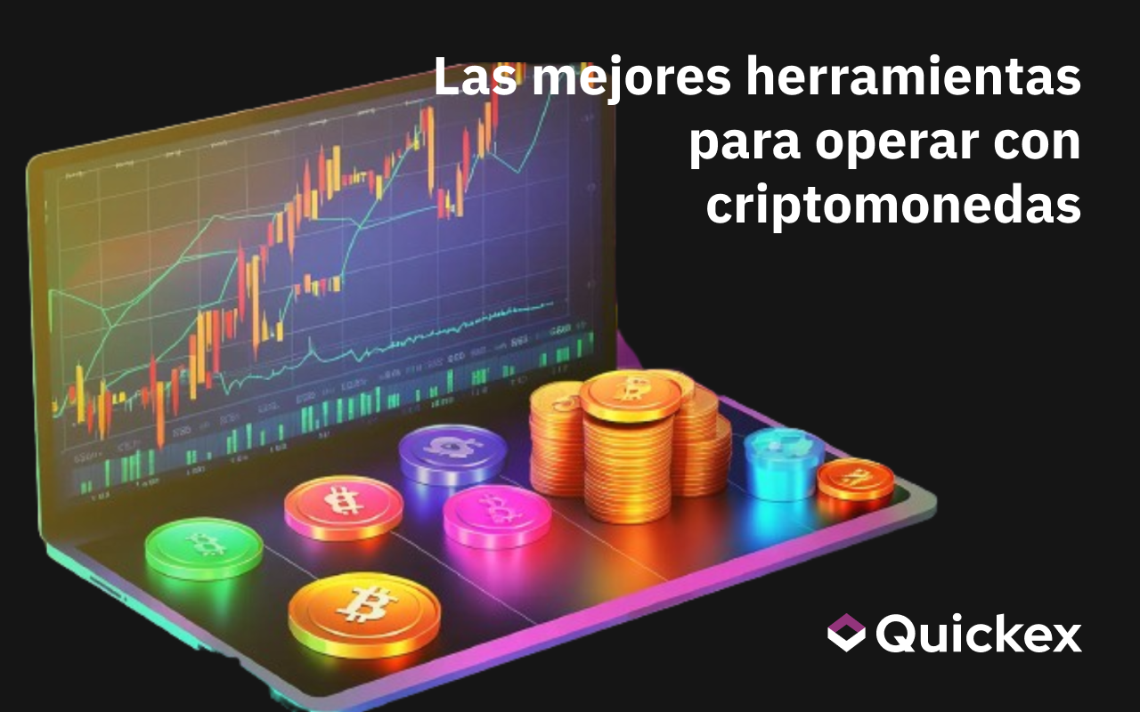 Las mejores herramientas para operar con criptomonedas