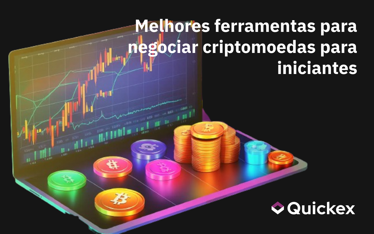 Melhores ferramentas para negociar criptomoedas para iniciantes