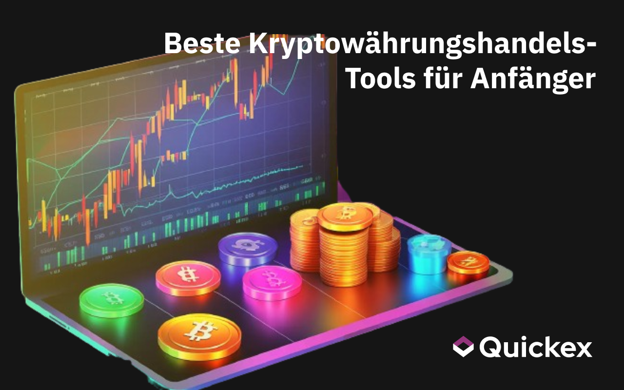 Beste Kryptowährungshandels-Tools für Anfänger