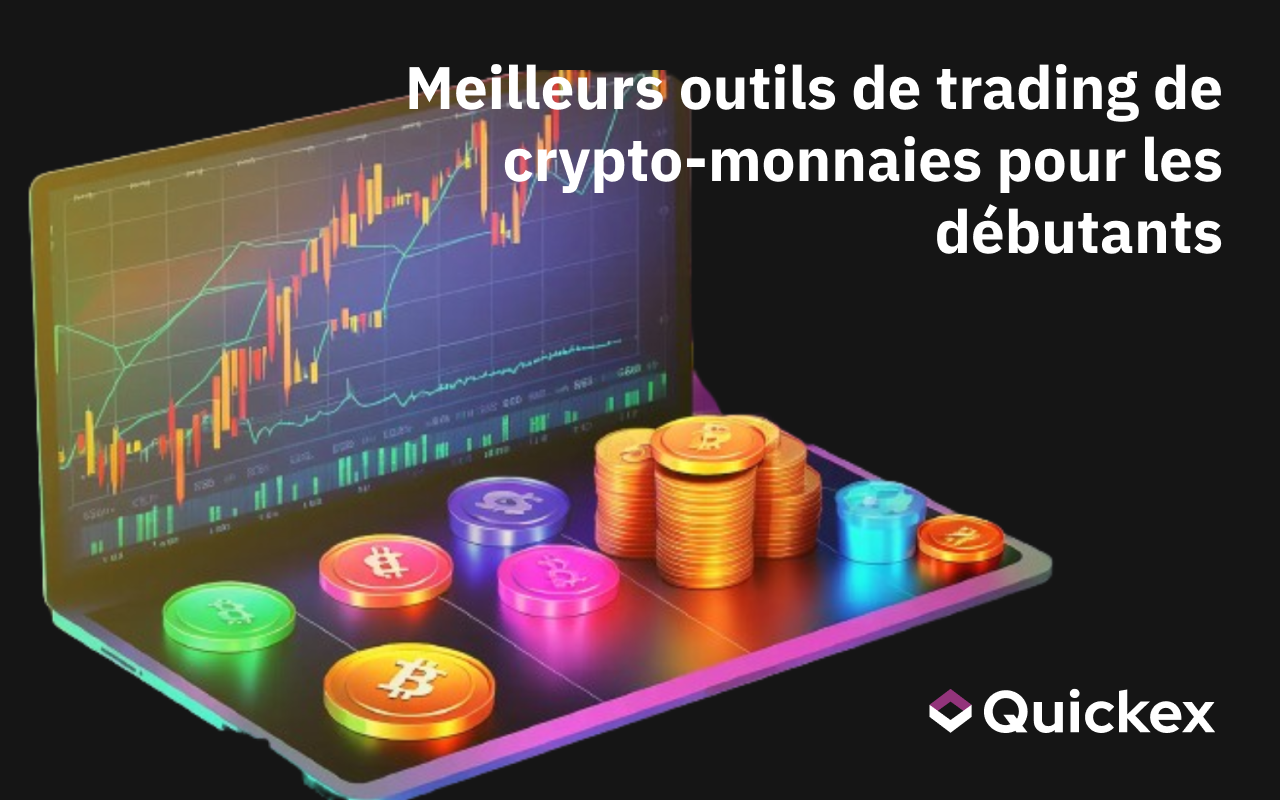 Meilleurs outils de trading de crypto-monnaies pour les débutants