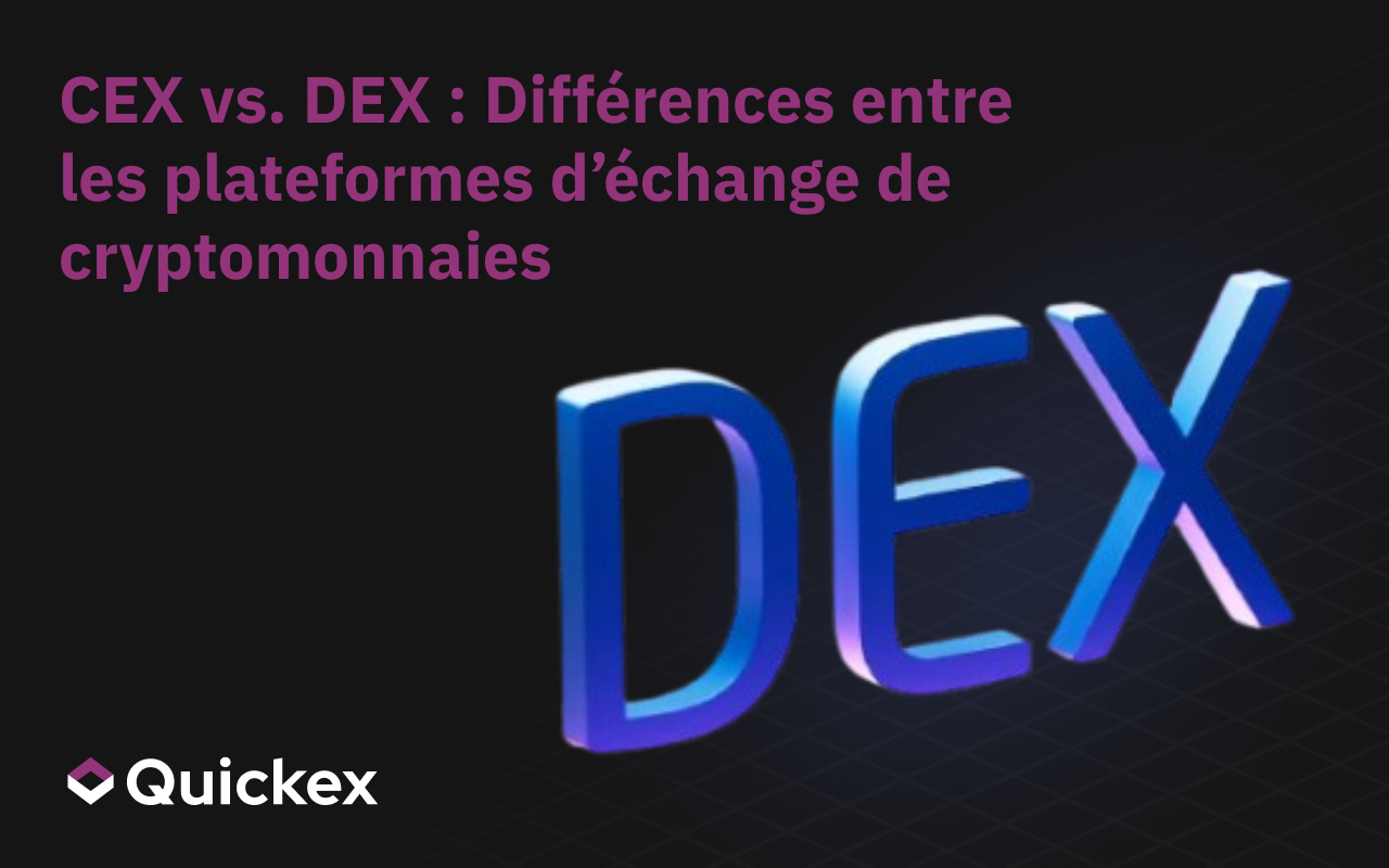 Centralisé vs Décentralisé : les différences entre les plateformes d’échange crypto