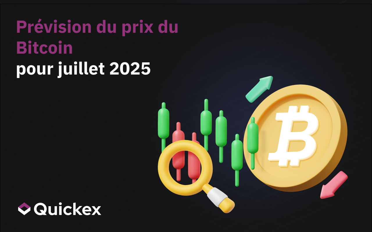 Prédiction du prix du bitcoin pour juillet 2025
